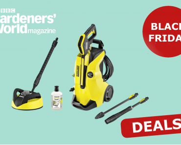 Black Friday and Cyber Monday pressure washer deals 2021: Karcher, Nilfisk and Bosch