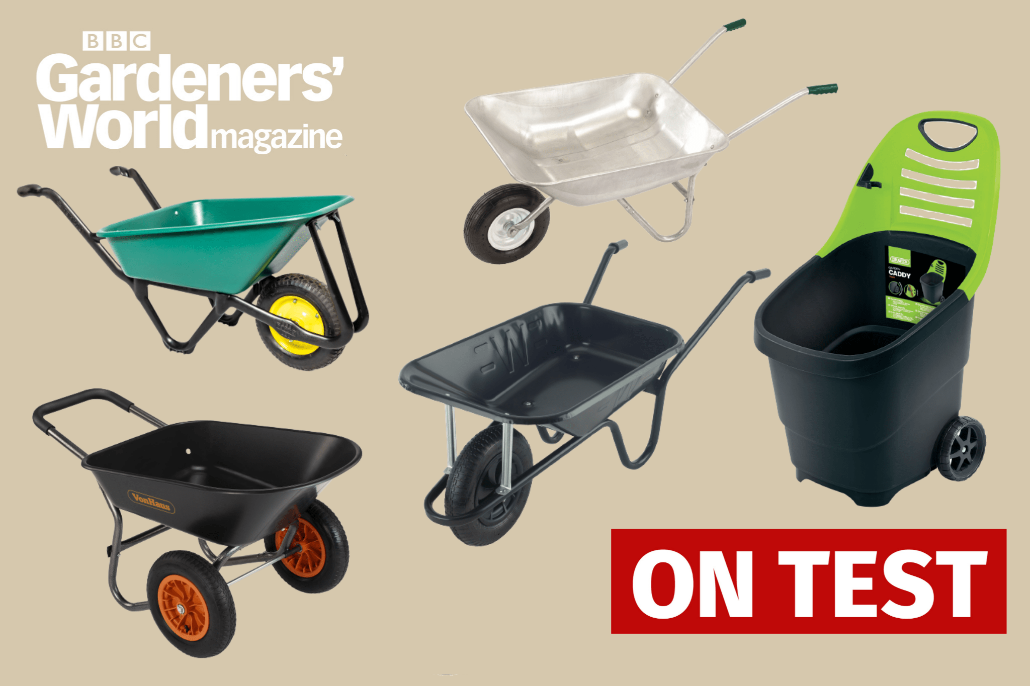 Best wheelbarrows to buy in 2021 – Learnorganicgardening.com