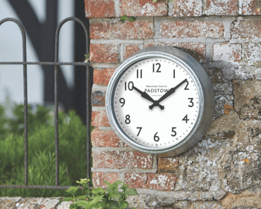 10 of the best garden clocks