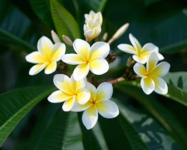 How to grow plumeria (frangipani)