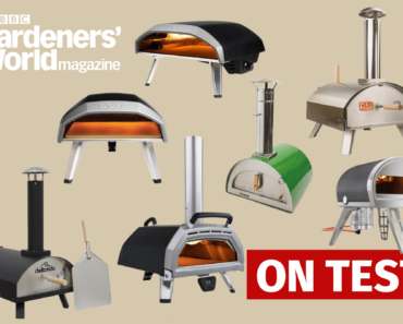 Best pizza ovens on test in 2022