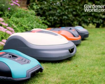 Seven of the best robotic lawn mowers for 2022