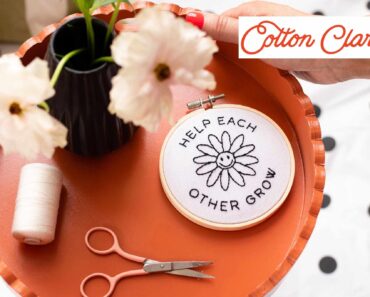 Win a craft kit bundle from Cotton Clara