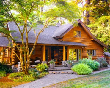 Cabin Landscaping Tips For A Rustic Outdoor Retreat