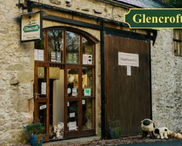 Win quality British wool clothing from Glencroft