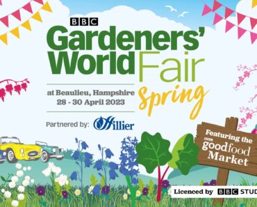 BBC Gardeners’ World Spring Fair 2023