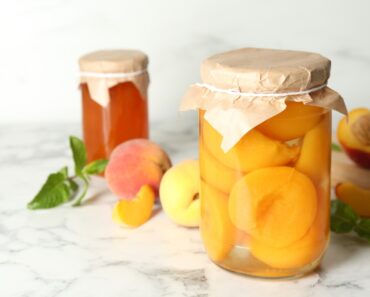 Best Peaches For Canning And Preserving