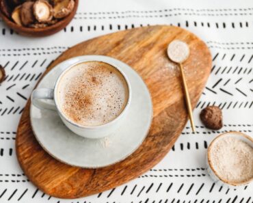 Make Your Own Mushroom Coffee From Homegrown Fungi