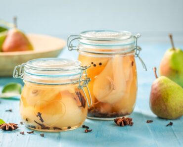 Storing And Preserving Pears Like A Pro