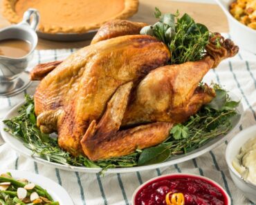 Grow Tasty Herbs For Roast Turkey In Your Garden