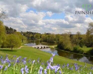 Win a family ticket to Painshill worth up to £40