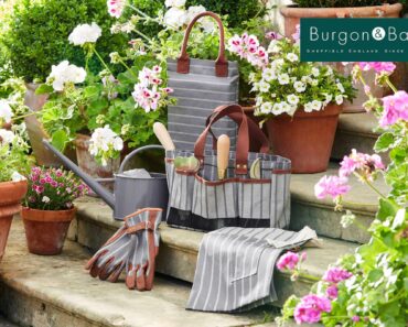 Win a Sophie Conran gardening kit from Burgon & Ball