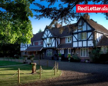 Win an overnight vineyard escape from Red Letter Days, worth £205.99