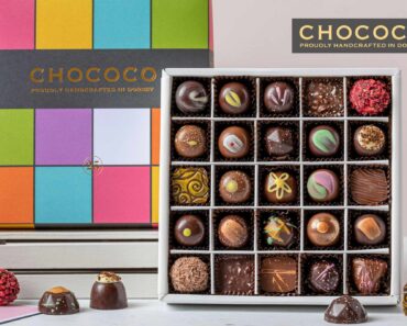 Win a 12 month Chococo subscription, worth £300