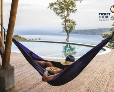 Win a hammock and straps worth £87.90