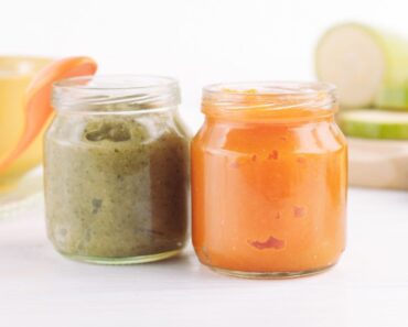 How To Make Homemade Baby Food Fresh From The Garden