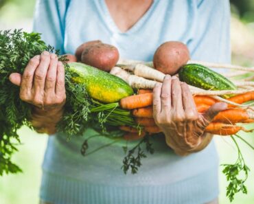 What Vegetables Are Good For Elderly Gardeners To Grow?