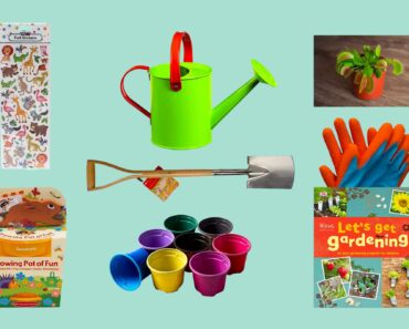 13 of the best kids’ gardening sets and tools in 2023