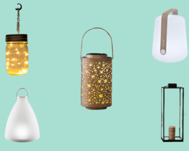 Eight of the best garden lanterns in 2023