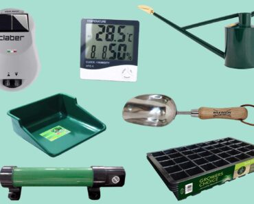 11 of the most useful greenhouse accessories