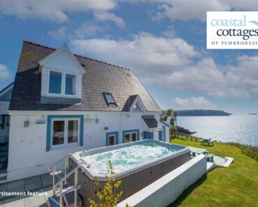 Win a £500 Holiday with Coastal Cottages of Pembrokeshire