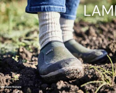 Win a pair of LAMB gardening boots, worth £79