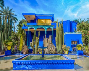 Top 7 highlights of a garden tour across Morocco