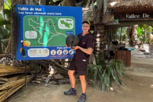 Forget the beaches, the real magic of the Seychelles is hidden in its forests