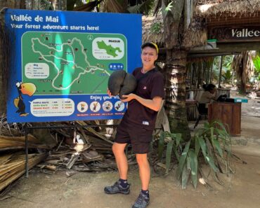 Forget the beaches, the real magic of the Seychelles is hidden in its forests Forget the beaches, the real magic of the Seychelles is hidden in its forests