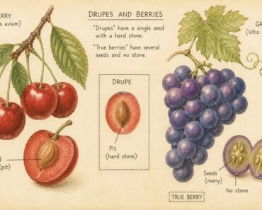 Is a Cherry a Berry? No — And the Real Answer Is Weirder Than You Think