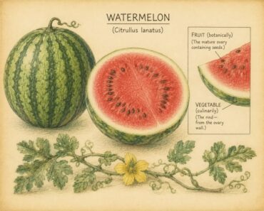 Is Watermelon a Fruit or a Vegetable? Technically, It’s Both — and Here’s Why