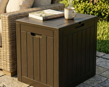 The Stylish Garden Storage We’d Actually Buy Is Finally on Sale for Amazon Prime Day