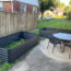 These Sleek Metal Raised Beds Can Hold Tons of Plants, Add Privacy to Patios, and Are on Sale Now for Amazon Prime Day