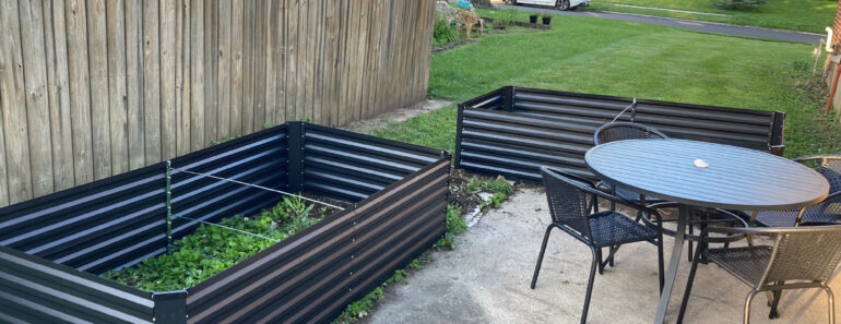 These Sleek Metal Raised Beds Can Hold Tons of Plants, Add Privacy to Patios, and Are on Sale Now for Amazon Prime Day These Sleek Metal Raised Beds Can Hold Tons of Plants, Add Privacy to Patios, and Are on Sale Now for Amazon Prime Day
