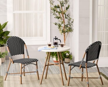 Walmart Has Some Seriously Stylish Patio Finds on Sale Right Now – You’ll Want to Live Outside All Summer