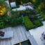 9 Clever Landscape-Design Tricks to Make a Boxy Backyard Feel Big and Beautiful