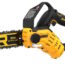 DeWalt 20V MAX 8″ Brushless Chainsaw Review: Small Tool, Big Power