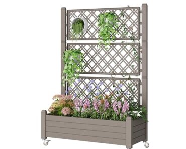 Forget Raised Beds – This Beautiful Upgrade Makes the Most of Your Garden Space Forget Raised Beds – This Beautiful Upgrade Makes the Most of Your Garden Space