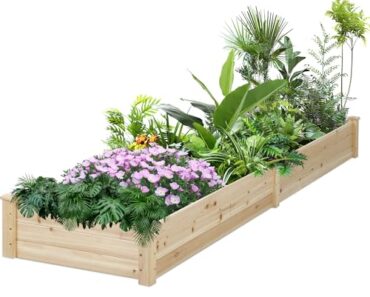 Pamela Anderson Has the Raised Beds Set-Up of Our Dreams, and It’s Amazingly Easy to DIY Pamela Anderson Has the Raised Beds Set-Up of Our Dreams, and It’s Amazingly Easy to DIY