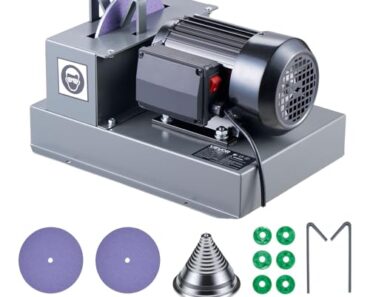 This Blade Sharpener Is the Only Lawn Mower Tool You’ll Ever Need This Blade Sharpener Is the Only Lawn Mower Tool You’ll Ever Need