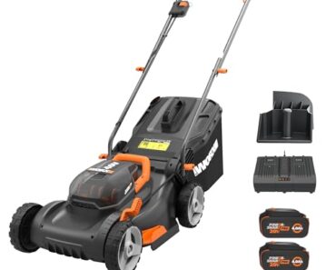 Worx 40V 17-inch Cordless Lawn Mower Review: Is It Right for Your Small Yard? Worx 40V 17-inch Cordless Lawn Mower Review: Is It Right for Your Small Yard?