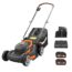 Worx 40V 17-inch Cordless Lawn Mower Review: Is It Right for Your Small Yard?