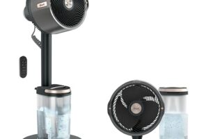 6 Top-Rated Cordless Misting Fans – Make Your Yard 15 Degrees Cooler