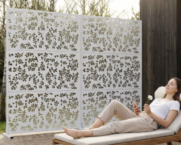 Garden Privacy Screens Just Arrived at Target and They’re the Instant Shade Fix We All Need Garden Privacy Screens Just Arrived at Target and They’re the Instant Shade Fix We All Need