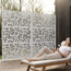 Garden Privacy Screens Just Arrived at Target and They’re the Instant Shade Fix We All Need