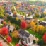 The 2026 Fall Foliage Forecast is Out – When Will Your Garden Trees Reach Peak Color?