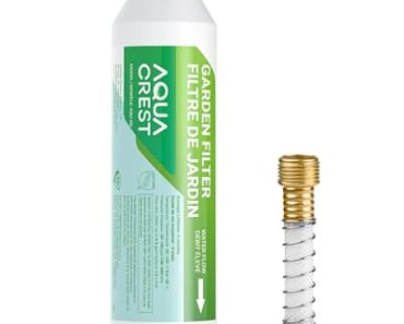 This Simple Hose Attachment Makes Tap Water Suitable for Even the Most Sensitive Plants (And It’s Under $20!)