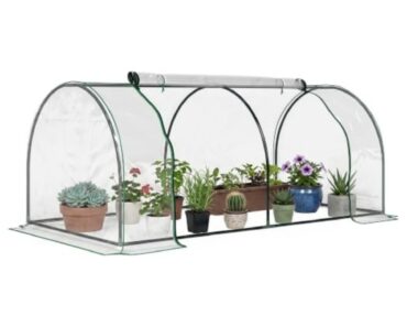 6 Budget-Friendly Greenhouses to Build Now Before the First Frost – to Keep Growing Your Favorite Plants for Longer