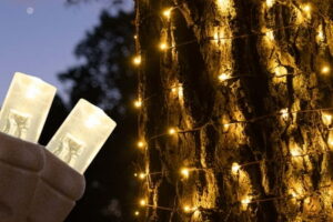 Jennifer Aniston’s Garden Lighting Trick Is Perfect For Cozy Season – And You Can Copy It For $50
