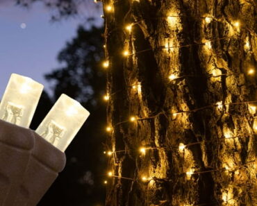 Jennifer Aniston’s Garden Lighting Trick Is Perfect For Cozy Season – And You Can Copy It For $50